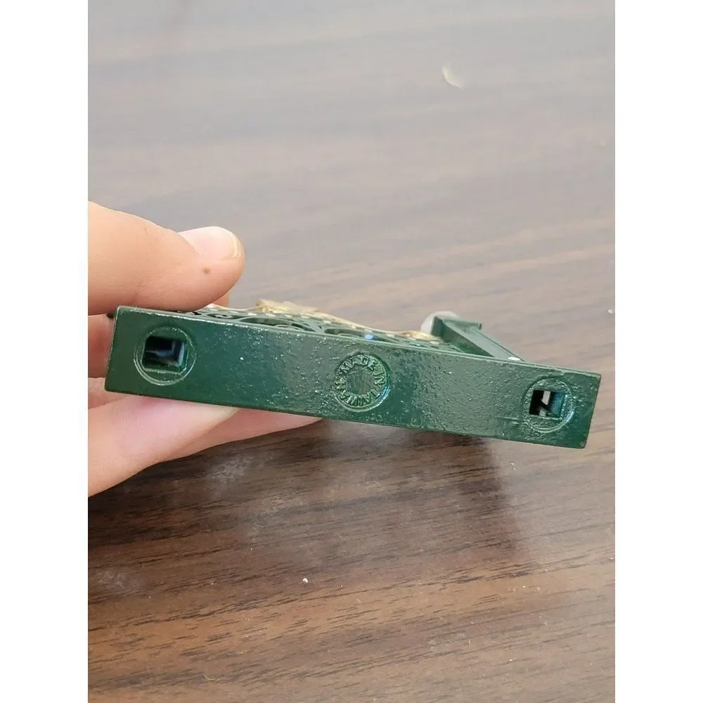 unbranded green metal